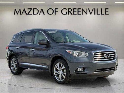 2013 INFINITI JX35 Base