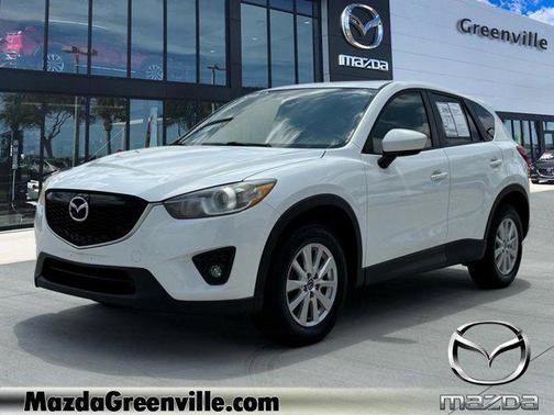 2013 Mazda CX-5 Touring
