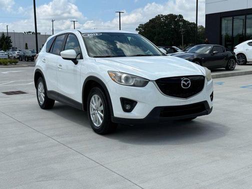 2013 Mazda CX-5 Touring