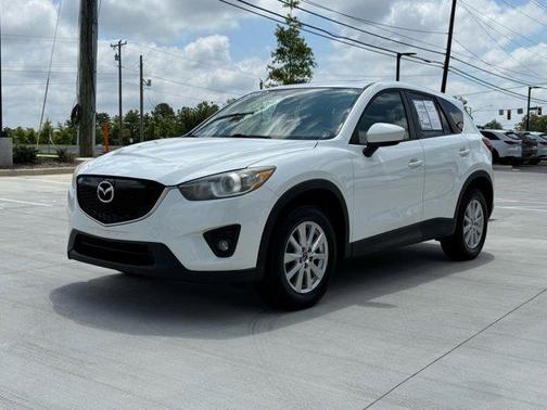 2013 Mazda CX-5 Touring