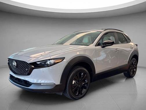 Aero Gray Metallic 2026 Mazda CX-30 2.5 S