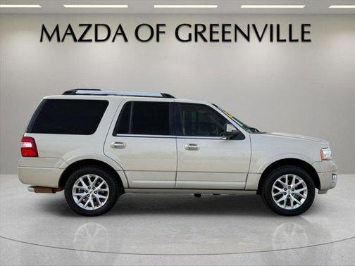 2017 Ford Expedition Limited