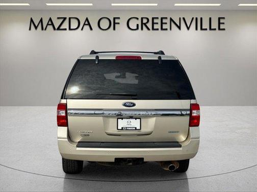 2017 Ford Expedition Limited