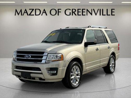 2017 Ford Expedition Limited