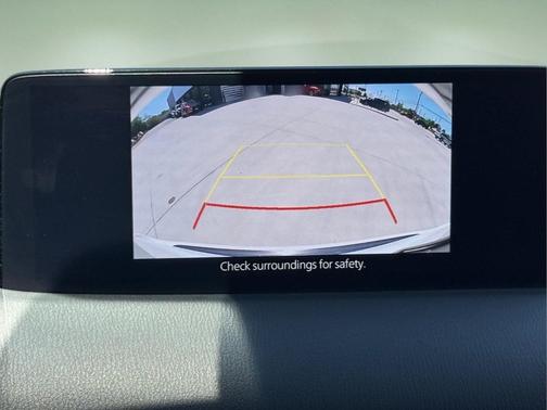 Rhodium White Metallic 2023 Mazda CX-5 2.5 S