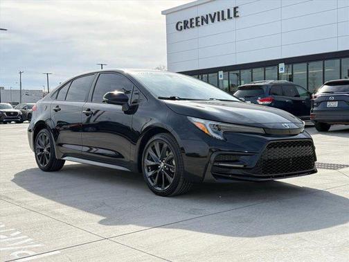 2023 Toyota Corolla SE