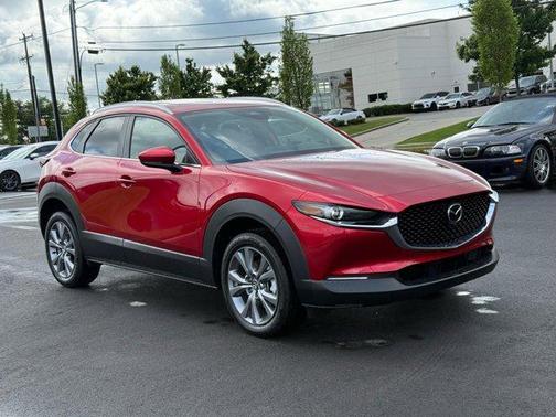 2025 Mazda CX-30 2.5 S Preferred Package