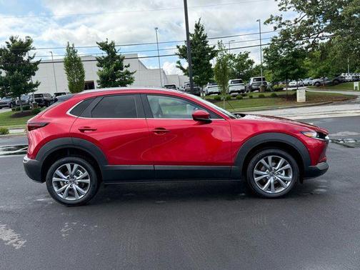 2025 Mazda CX-30 2.5 S Preferred Package