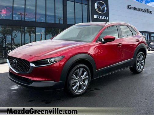 2025 Mazda CX-30 2.5 S Preferred Package