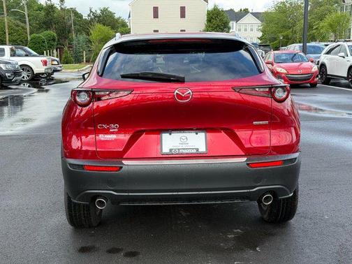2025 Mazda CX-30 2.5 S Preferred Package