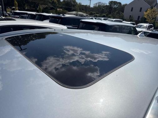 Sonic Silver Metallic 2022 Mazda CX-9 Grand Touring