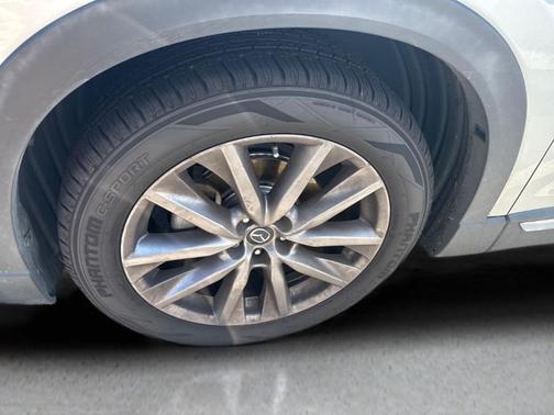 Sonic Silver Metallic 2022 Mazda CX-9 Grand Touring