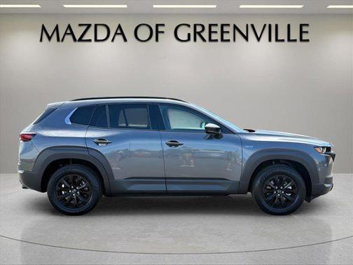 2025 Mazda CX-50 Hybrid Premium Package