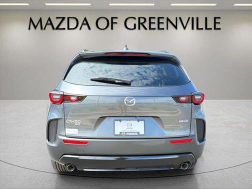 2025 Mazda CX-50 Hybrid Premium Package