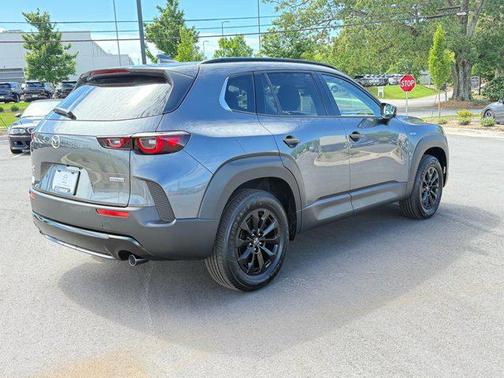 2025 Mazda CX-50 Hybrid Premium Package