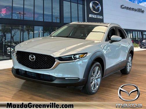 2025 Mazda CX-30 2.5 S Preferred Package