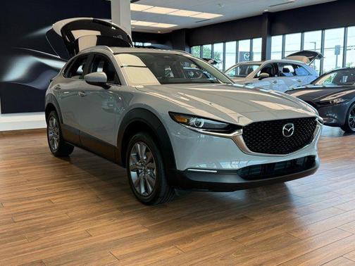 2025 Mazda CX-30 2.5 S Preferred Package