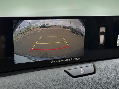 Deep Crystal Blue Mica 2026 Mazda CX-90 3.3 Turbo Premium Sport