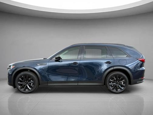 Deep Crystal Blue Mica 2026 Mazda CX-90 3.3 Turbo Premium Sport