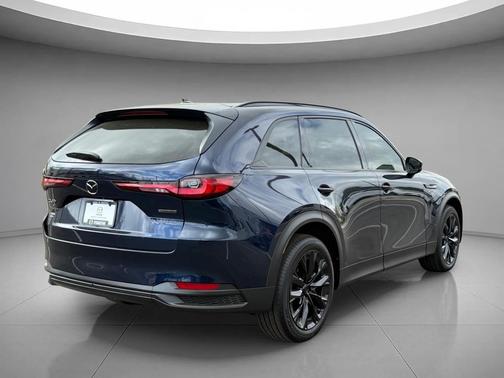 Deep Crystal Blue Mica 2026 Mazda CX-90 3.3 Turbo Premium Sport