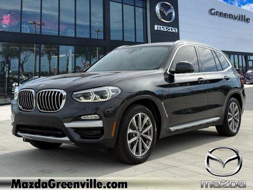 2019 BMW X3 xDrive30i