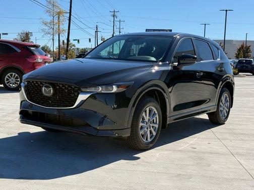 2025 Mazda CX-5 2.5 S Select