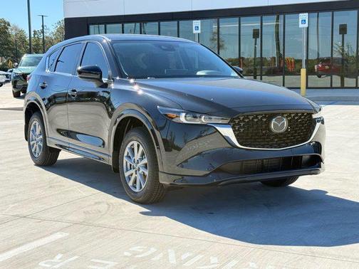 2025 Mazda CX-5 2.5 S Select