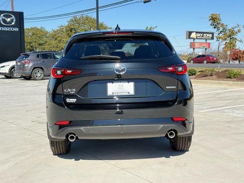 2025 Mazda CX-5 2.5 S Select