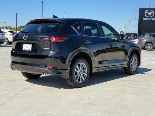 2025 Mazda CX-5 2.5 S Select