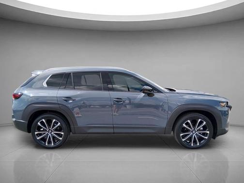 polymetal gray metallic 2026 Mazda CX-50 2.5 S Premium Package
