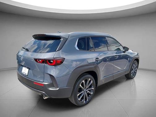 polymetal gray metallic 2026 Mazda CX-50 2.5 S Premium Package