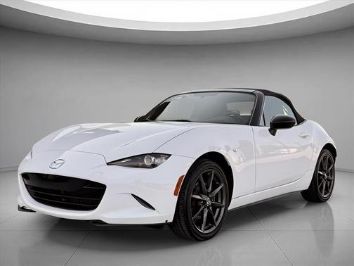 2016 Mazda MX-5 Miata Club