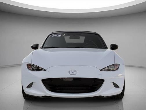 2016 Mazda MX-5 Miata Club