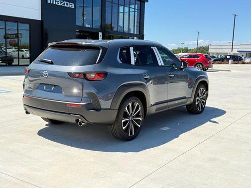 2025 Mazda CX-50 2.5 S Premium Plus Package