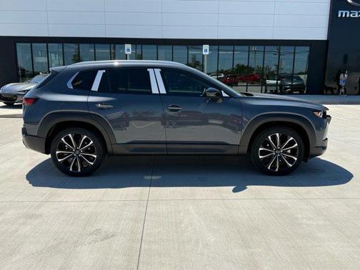 2025 Mazda CX-50 2.5 S Premium Plus Package