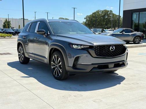 2025 Mazda CX-50 2.5 S Premium Plus Package
