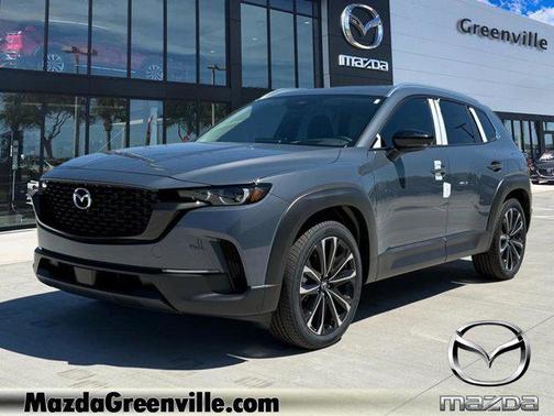 2025 Mazda CX-50 2.5 S Premium Plus Package