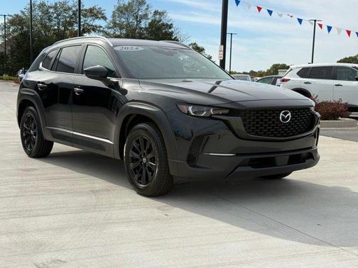 2024 Mazda CX-50 2.5 S Preferred Package