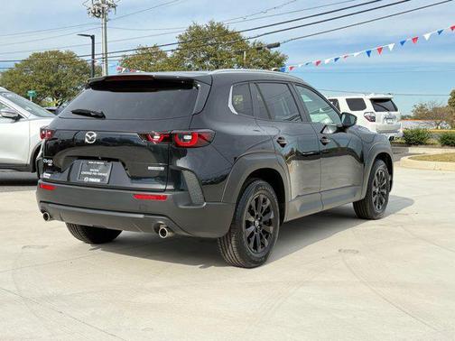2024 Mazda CX-50 2.5 S Preferred Package