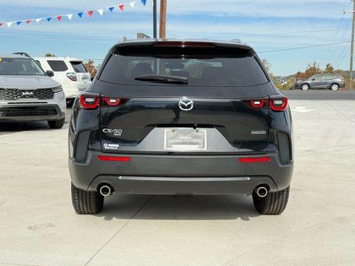 2024 Mazda CX-50 2.5 S Preferred Package