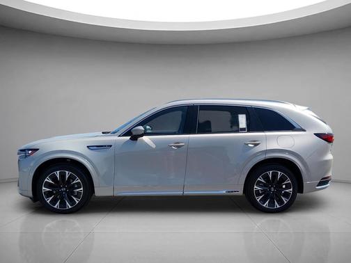 47S PLATINUM QUARTZ METALLIC 2026 Mazda CX-90 3.3 Turbo S Premium Plus