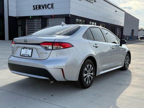 2021 Toyota Corolla Hybrid SE