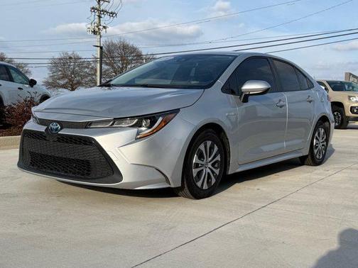 2021 Toyota Corolla Hybrid SE