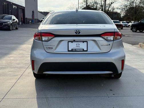2021 Toyota Corolla Hybrid SE