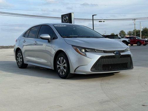 2021 Toyota Corolla Hybrid SE