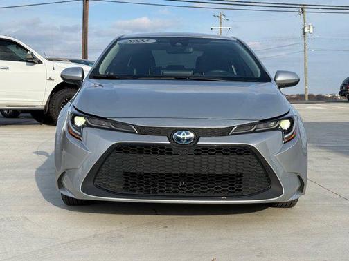 2021 Toyota Corolla Hybrid SE
