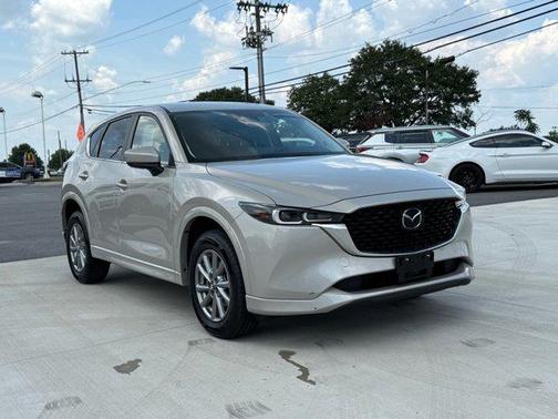 2024 Mazda CX-5 2.5 S Select