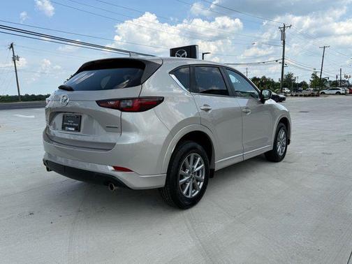 2024 Mazda CX-5 2.5 S Select
