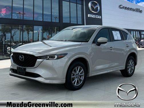 2024 Mazda CX-5 2.5 S Select