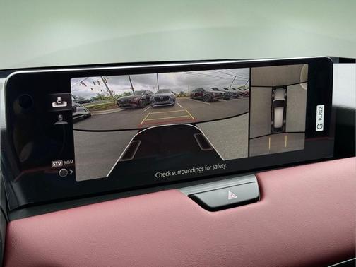 Melting Copper Metallic 2026 Mazda CX-70 3.3 Turbo S Premium